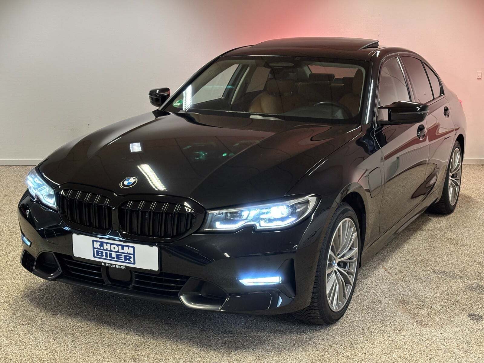 BMW 330e 2,0 Sport Line aut.