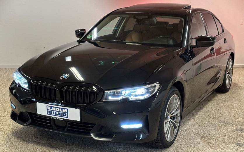 BMW 330e 2,0 Sport Line aut.