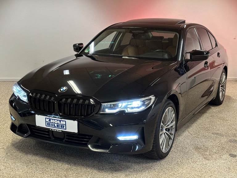 BMW 330e 2,0 Sport Line aut.