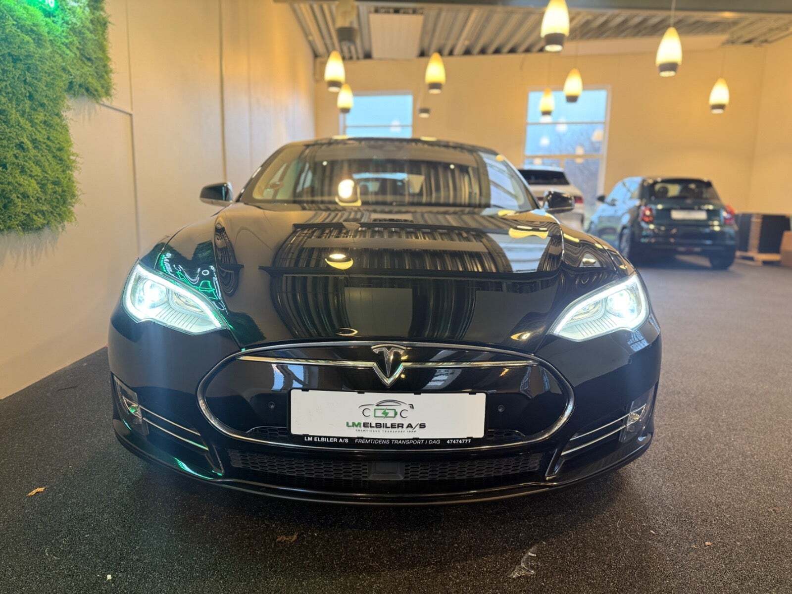 Tesla Model S P85D