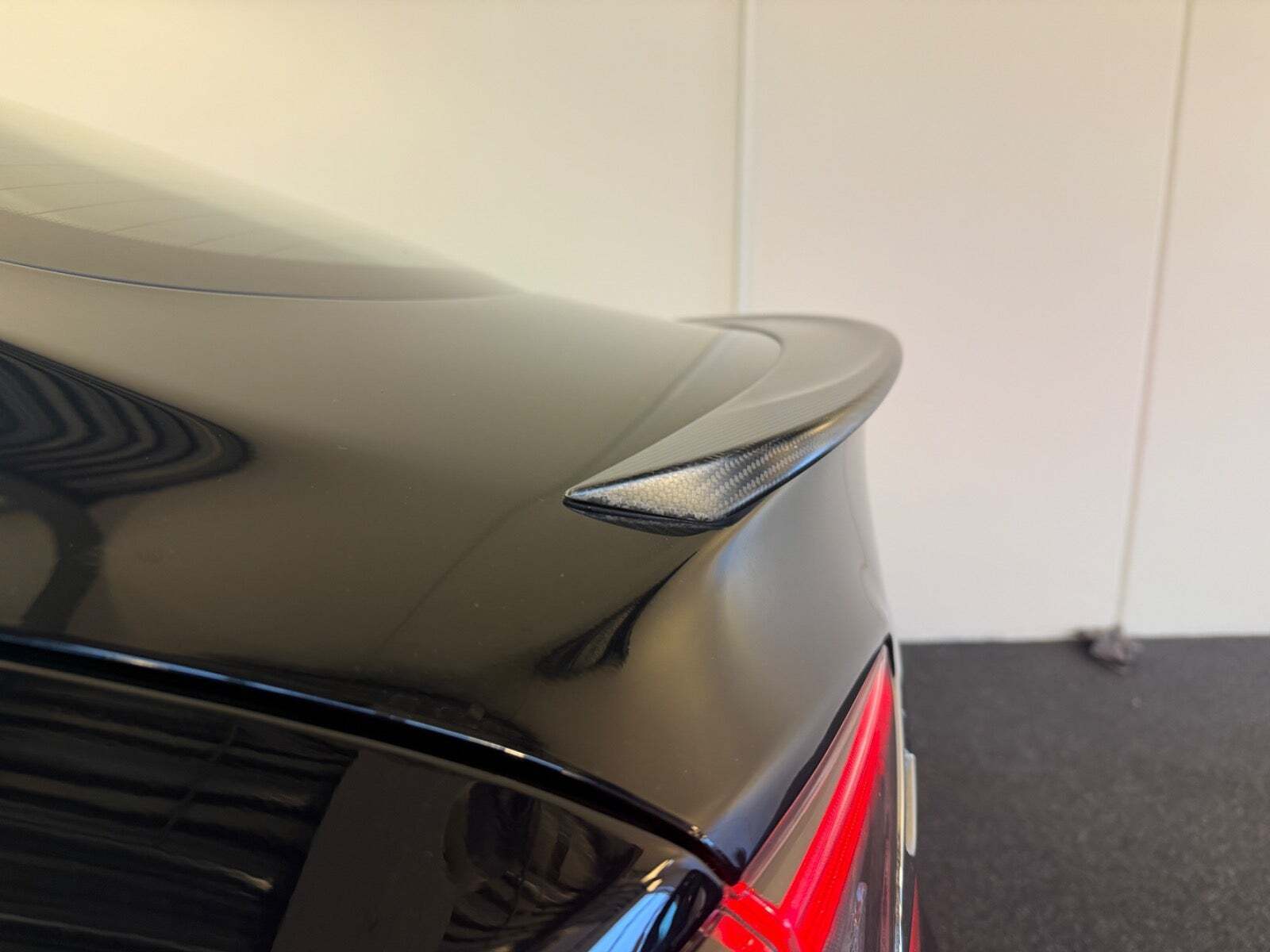 Tesla Model S P85D