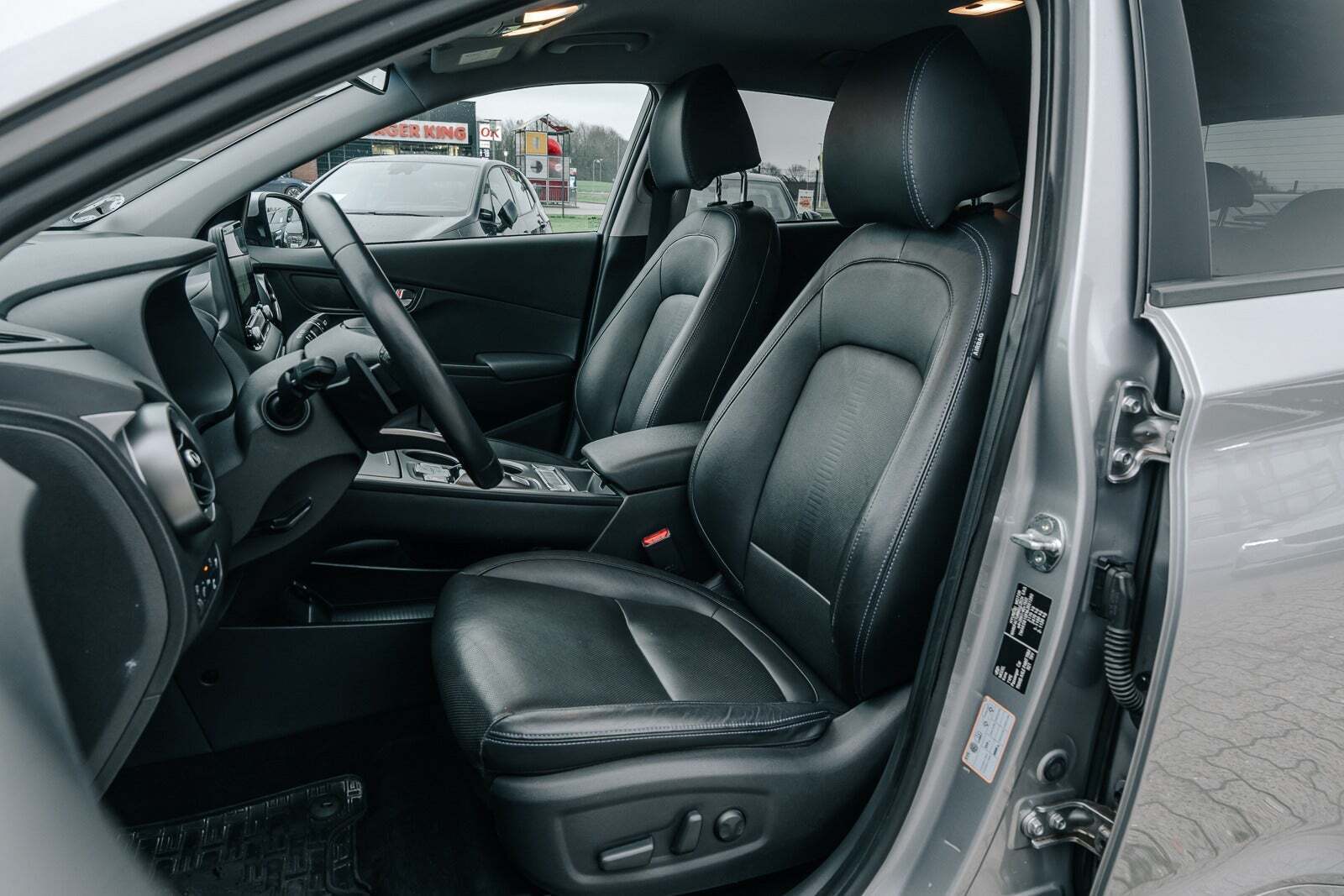 Hyundai Kona 64 EV Advanced