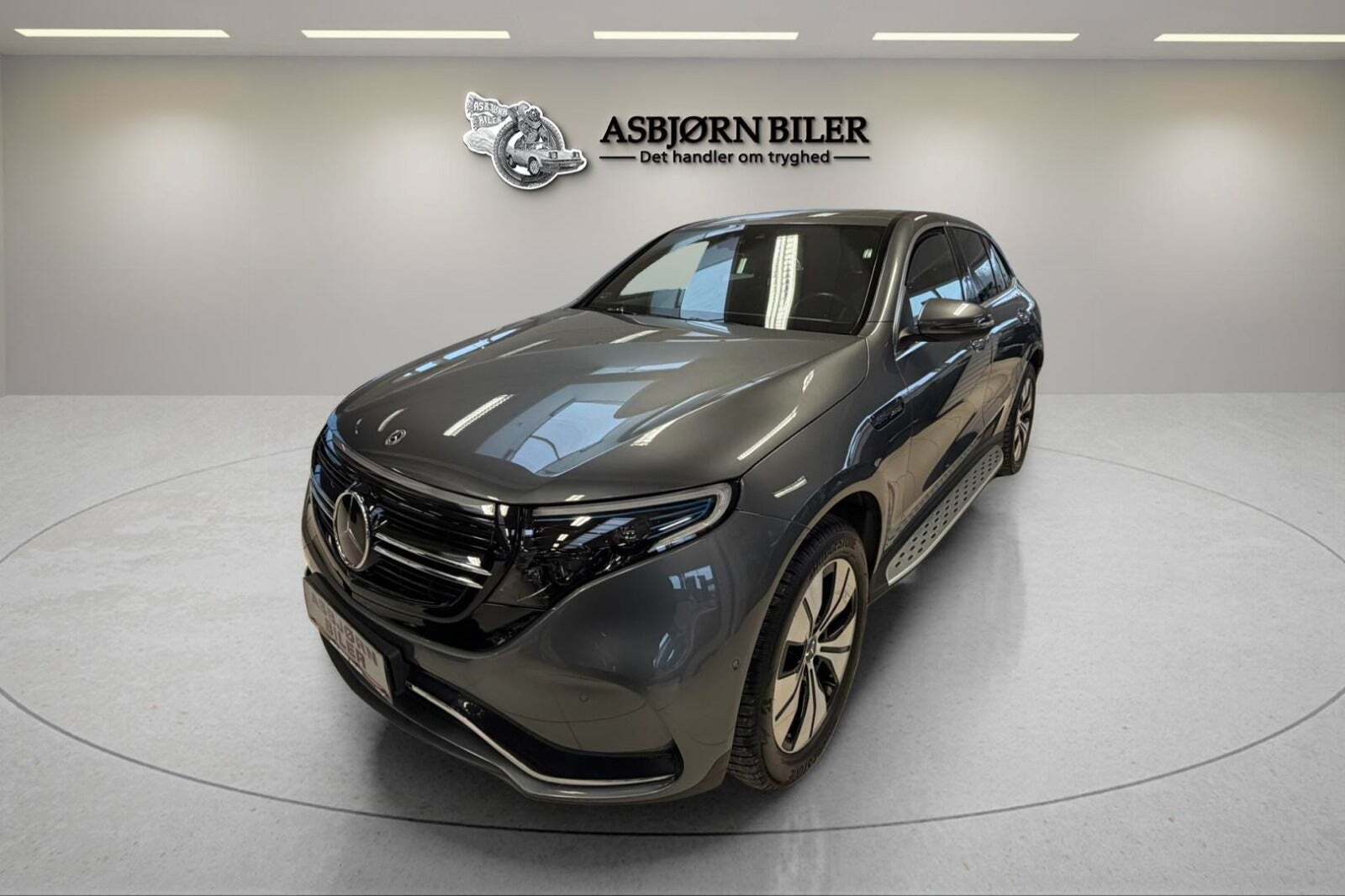 Mercedes EQC400 4Matic