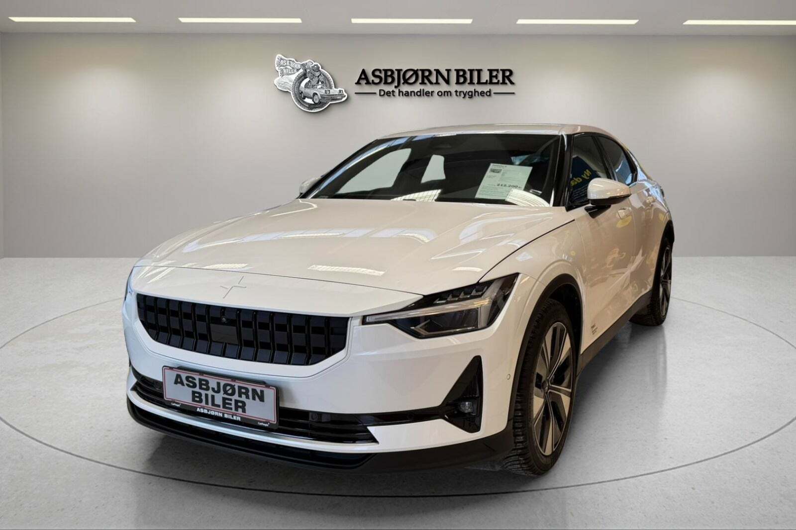 Polestar 2 Long Range