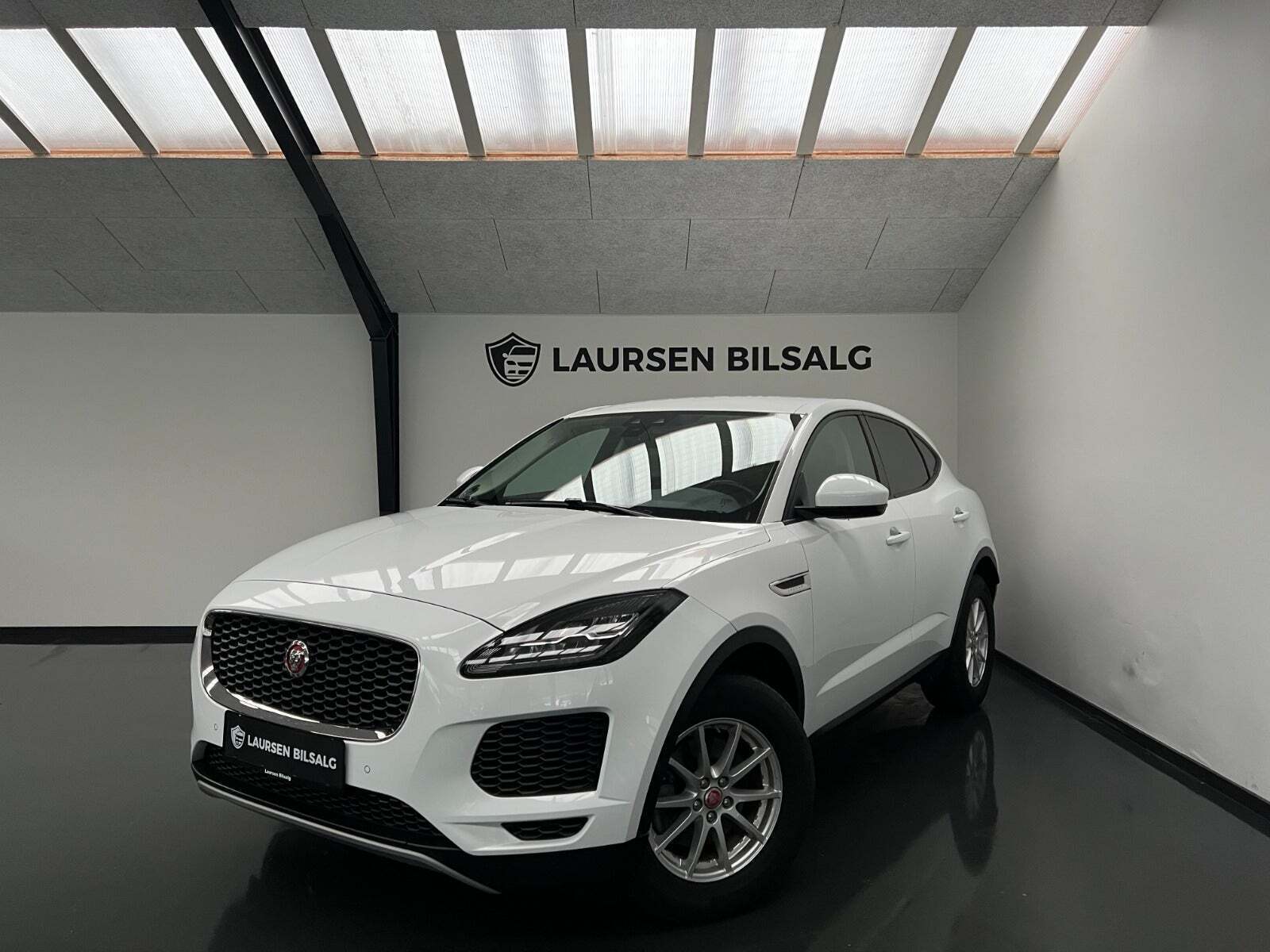 Jaguar E-Pace 2,0 D150