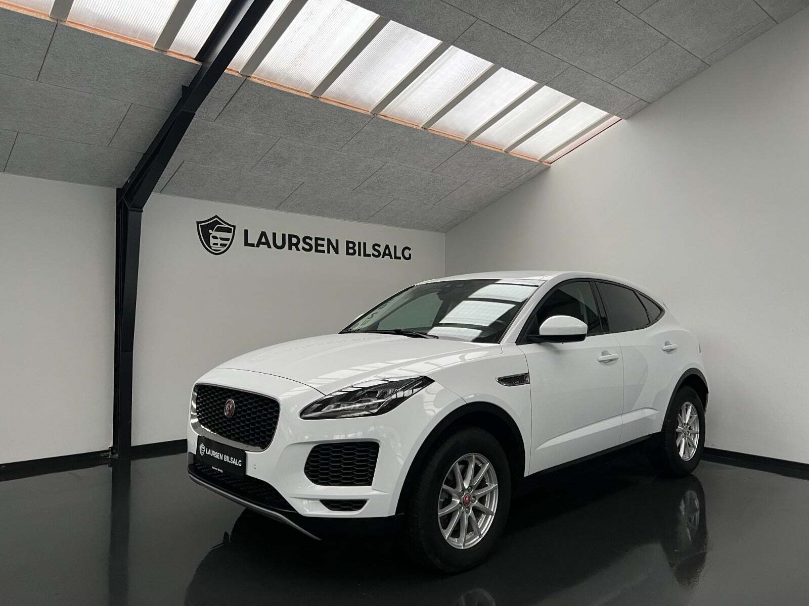 Jaguar E-Pace 2,0 D150