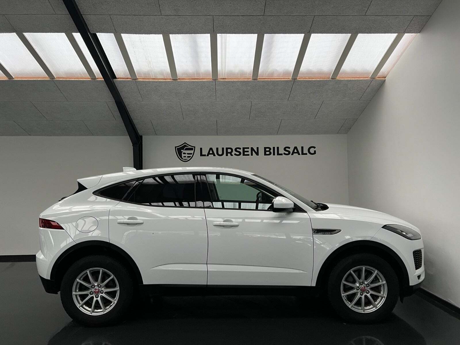 Jaguar E-Pace 2,0 D150