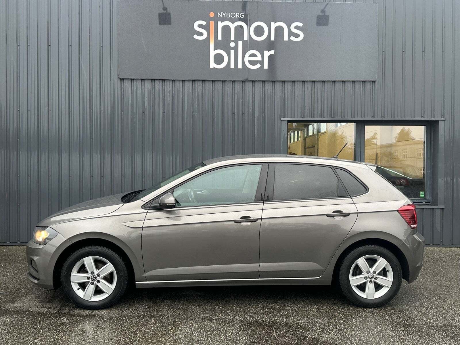 VW Polo 1,0 TSi 95 Comfortline Connect DSG