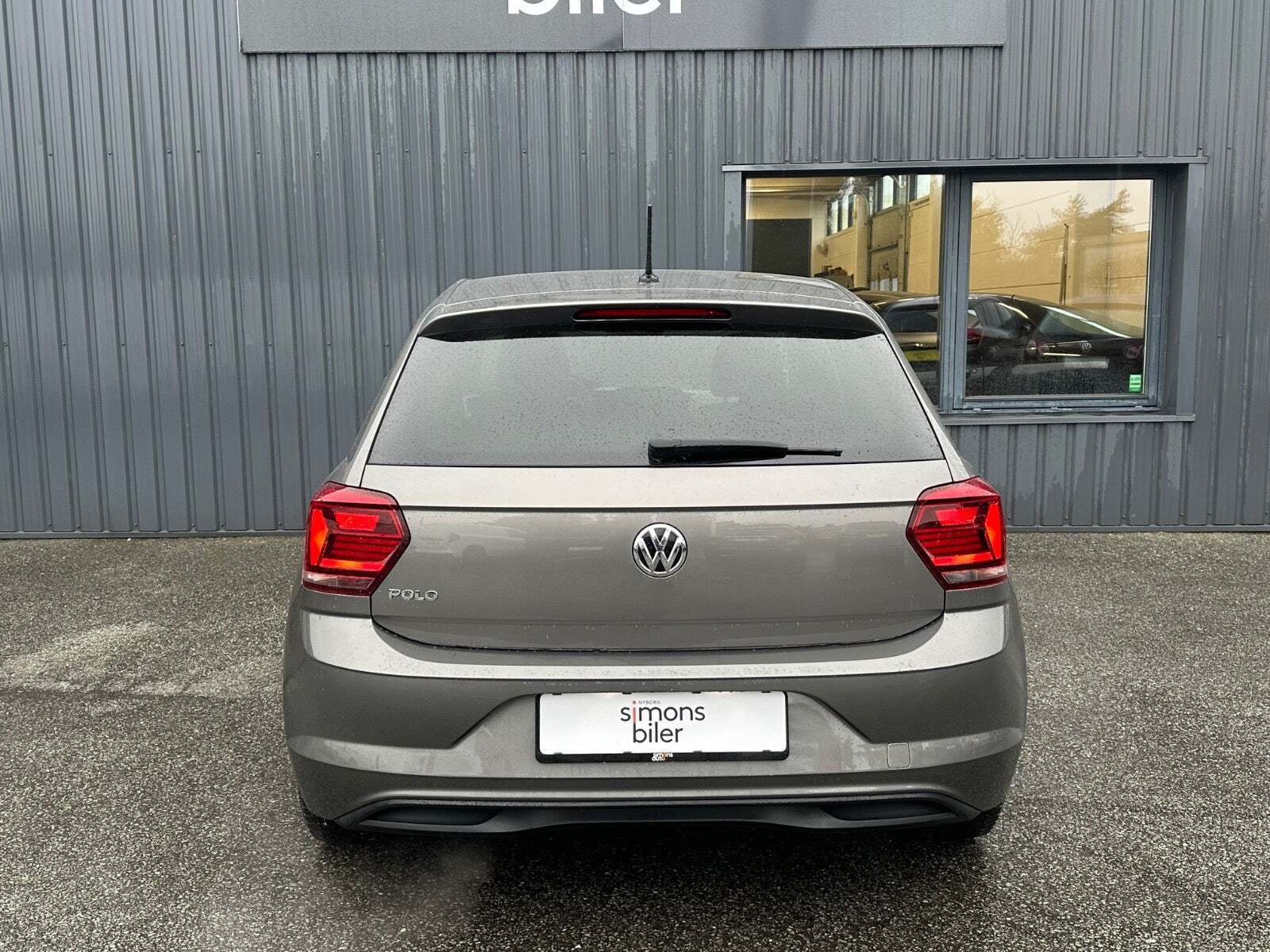 VW Polo 1,0 TSi 95 Comfortline Connect DSG