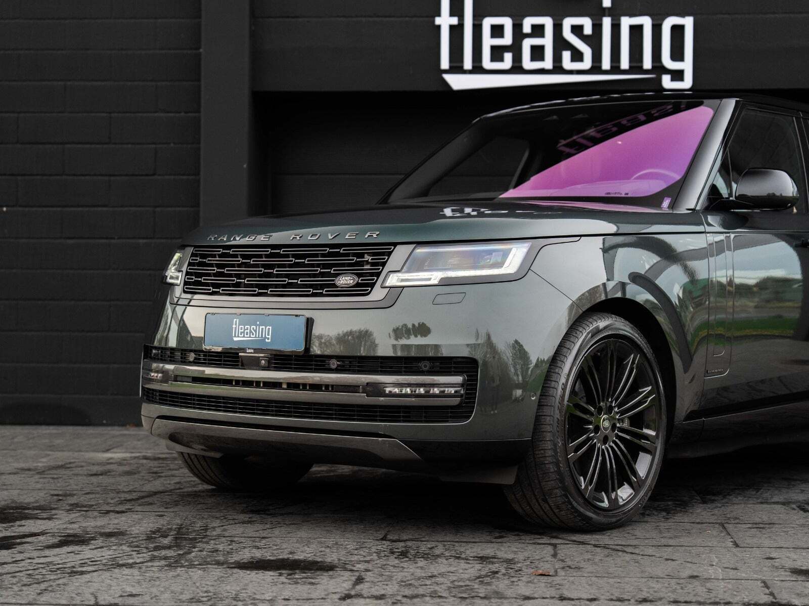 Land Rover Range Rover 3,0 P510e Autobiography aut.