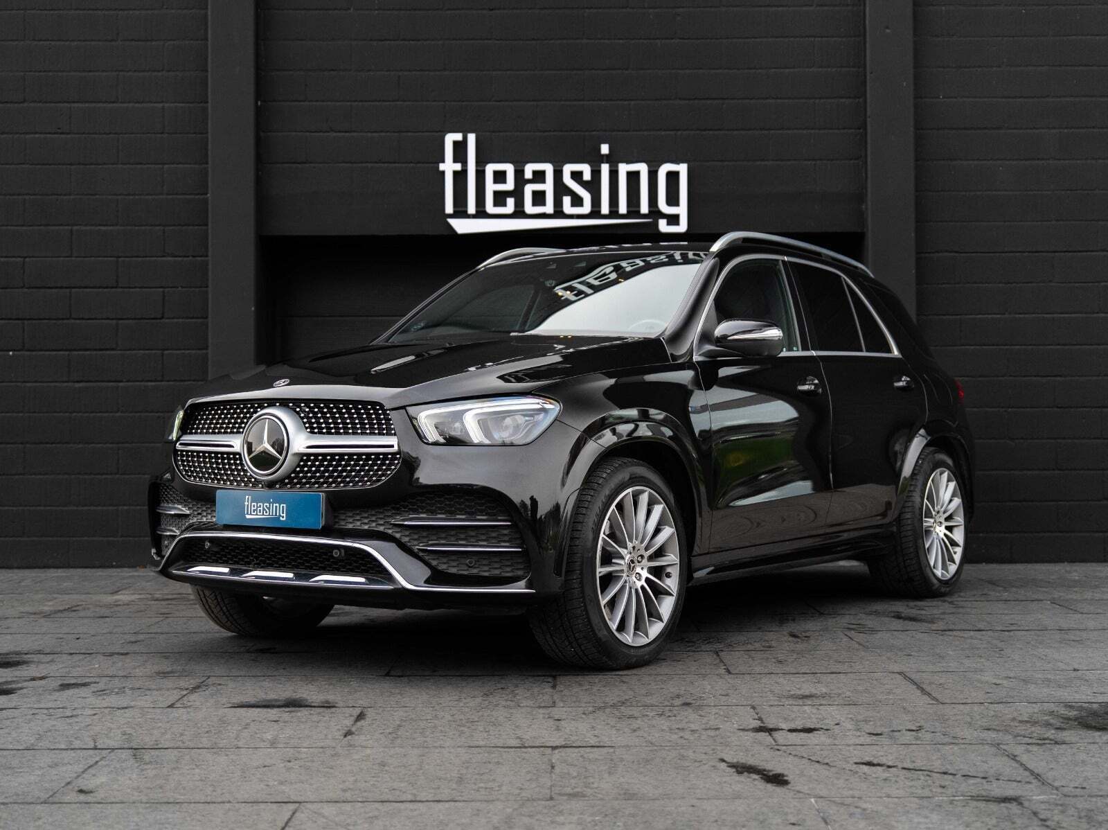 Mercedes GLE350 de 2,0 AMG Line aut. 4Matic