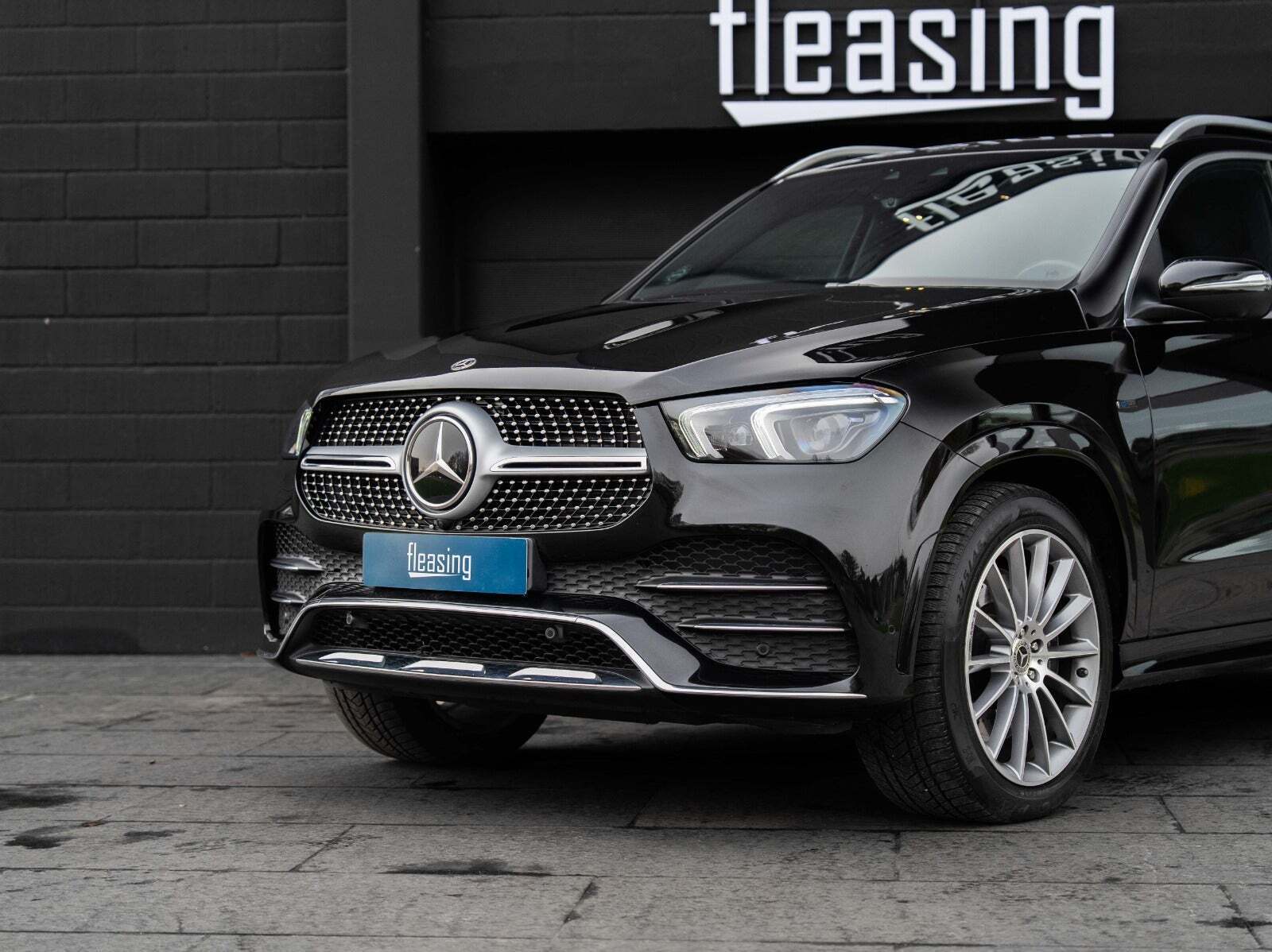 Mercedes GLE350 de 2,0 AMG Line aut. 4Matic