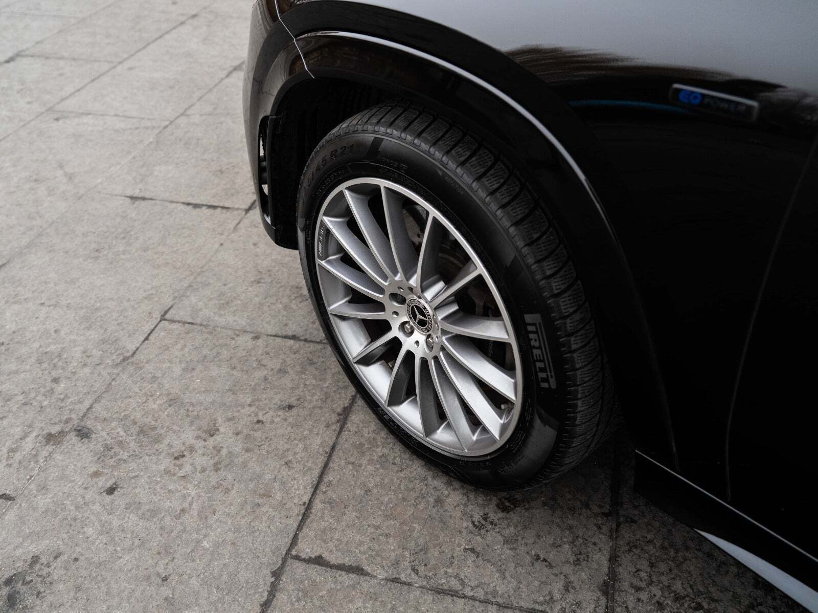 Mercedes GLE350 de 2,0 AMG Line aut. 4Matic