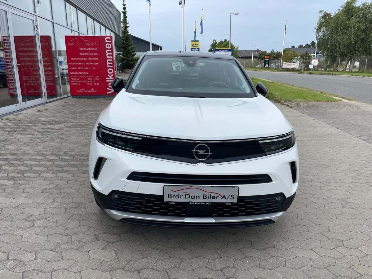 Opel Mokka-e 50 Elegance