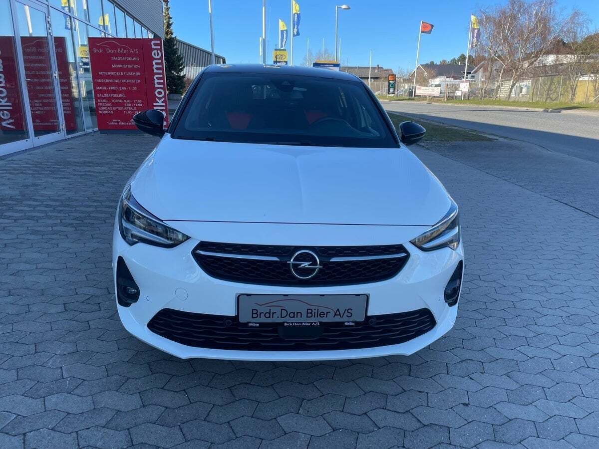 Opel Corsa-e 50 GS-Line