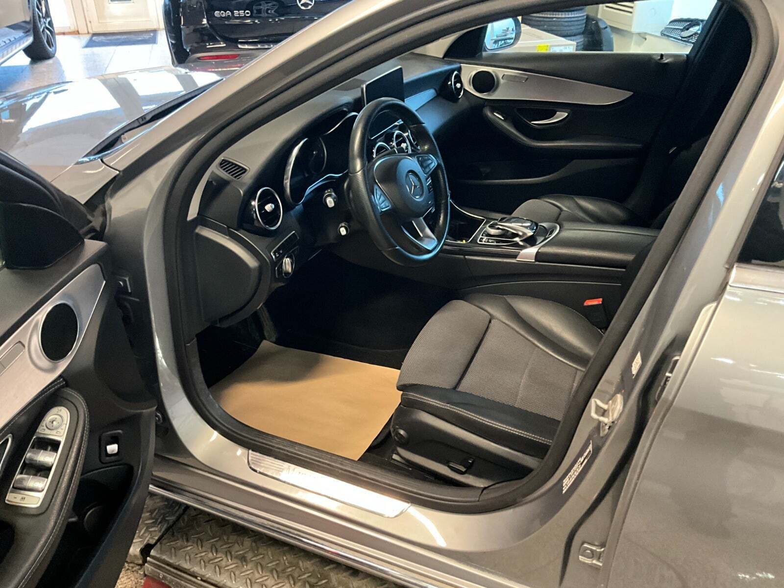 Mercedes C220 2,2 BlueTEC Avantgarde stc. aut.