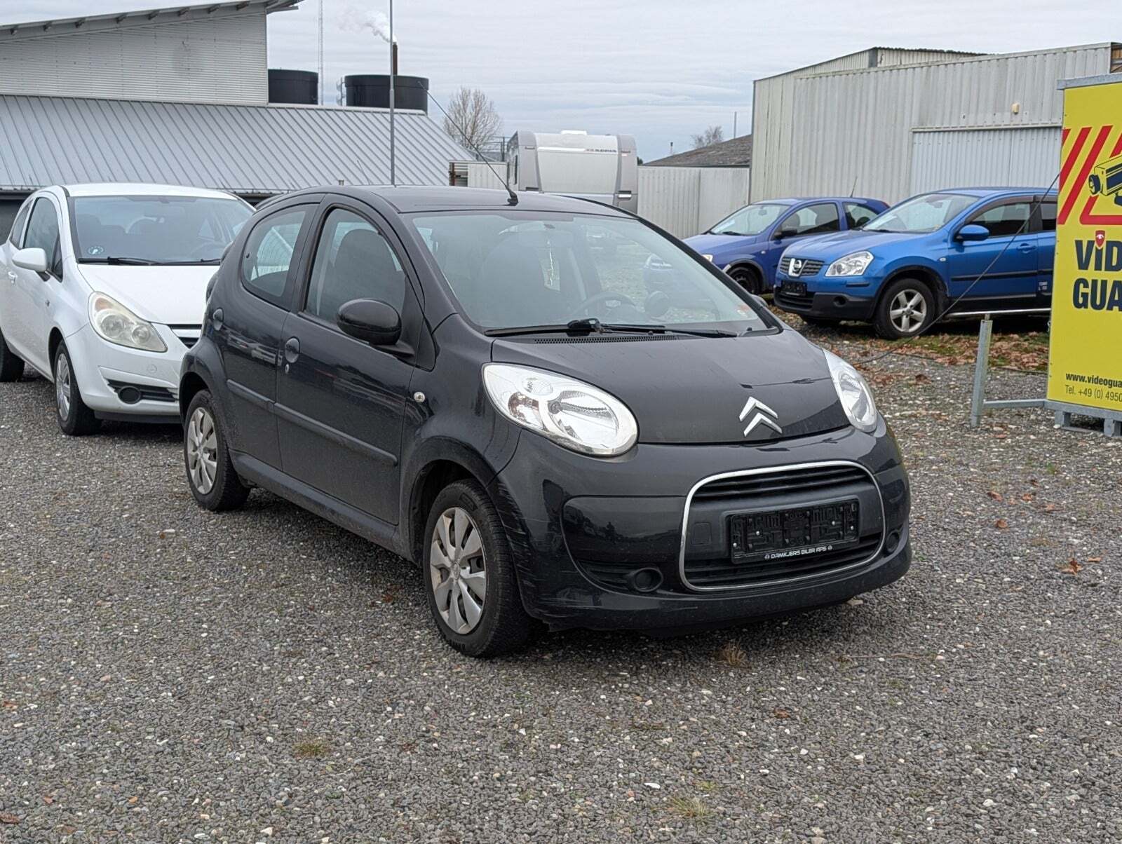 Citroën C1 1,0i Clim