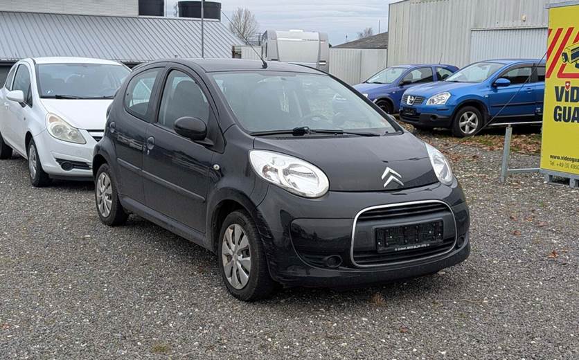 Citroën C1 1,0i Clim