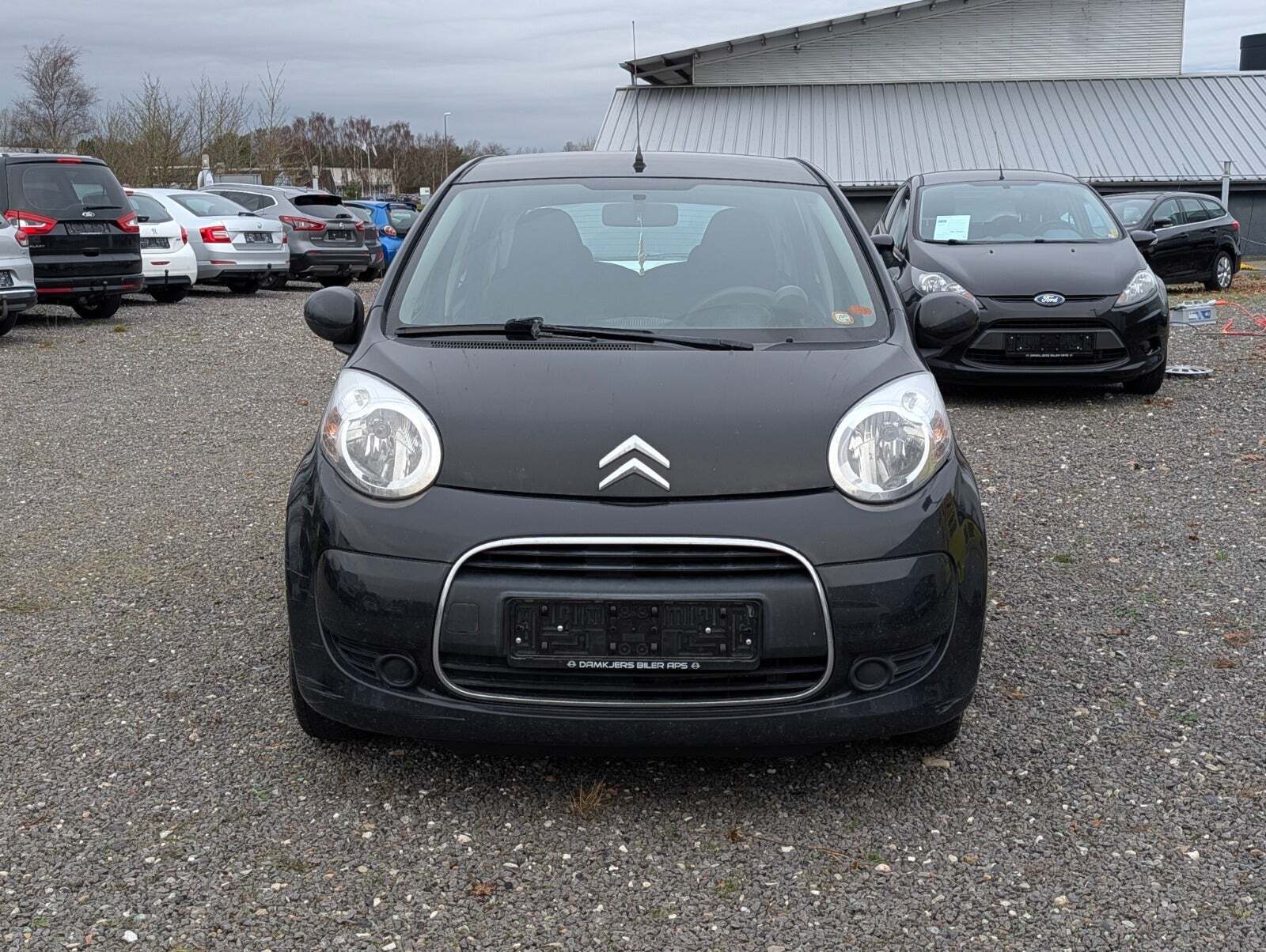 Citroën C1 1,0i Clim