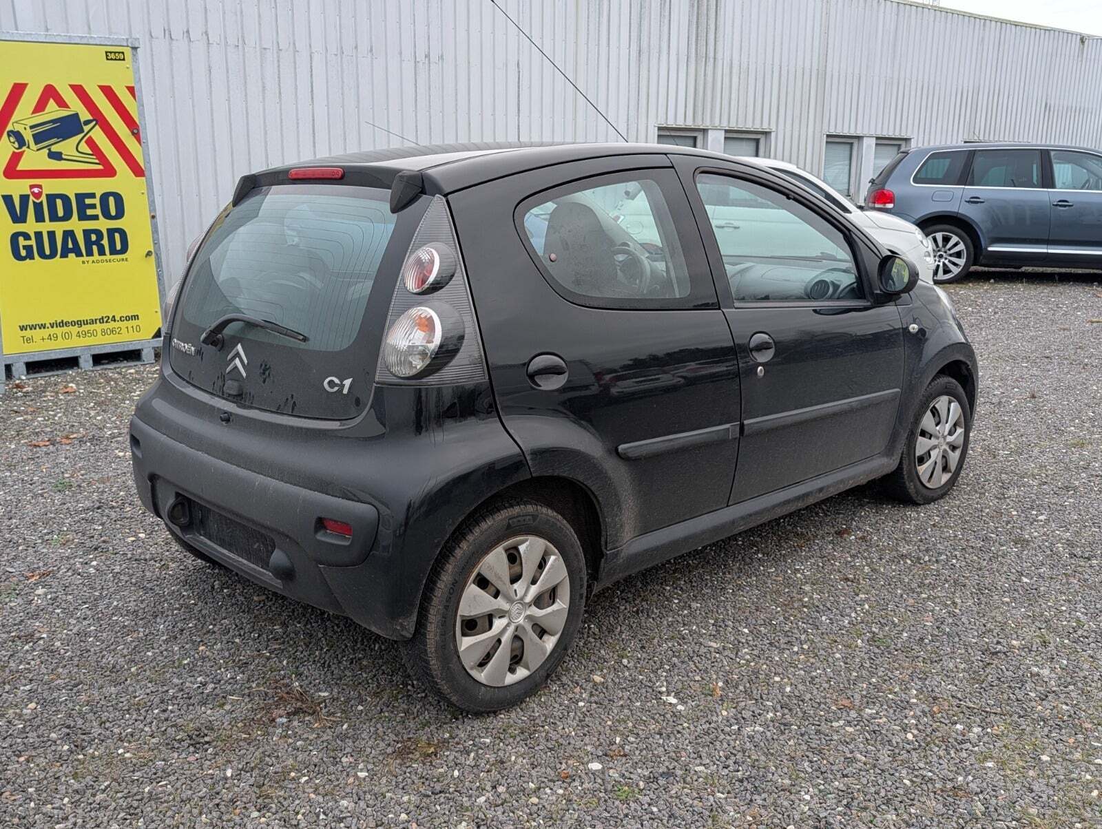 Citroën C1 1,0i Clim