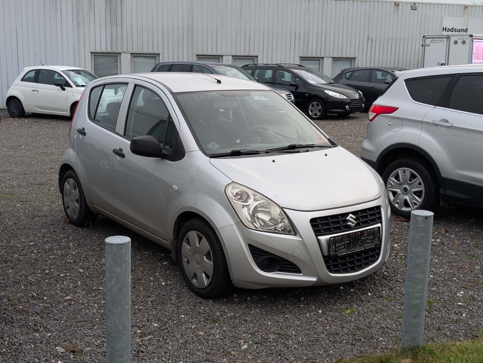 Suzuki Splash 1,0 GL