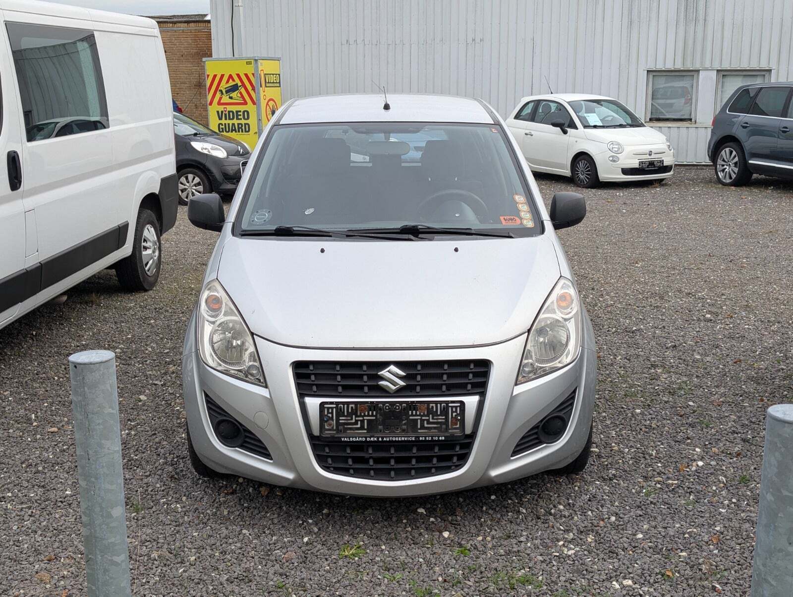 Suzuki Splash 1,0 GL