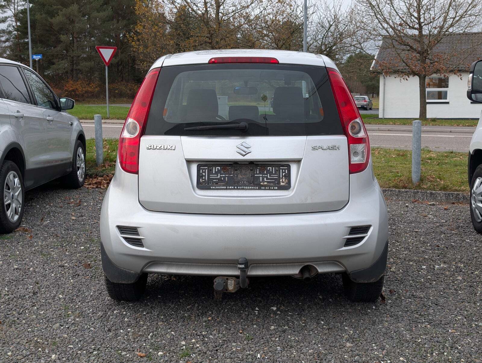 Suzuki Splash 1,0 GL