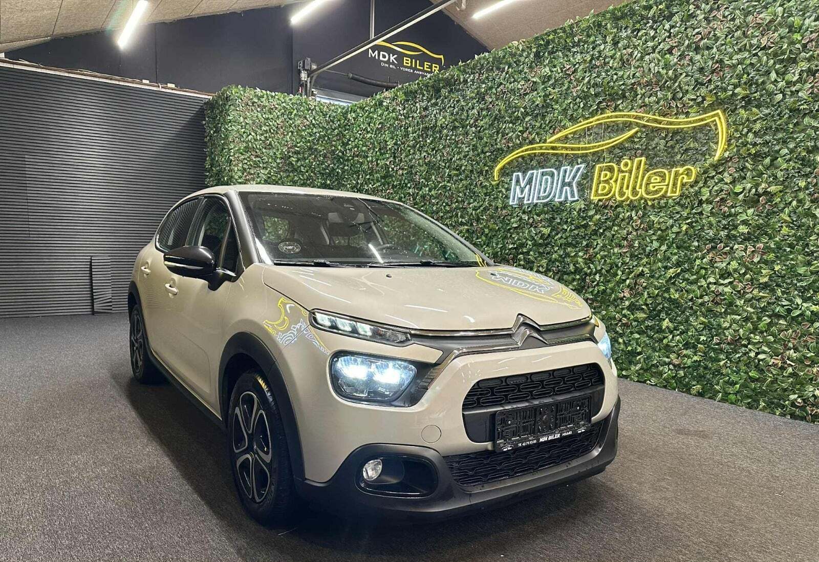 Citroën C3 1,2 PureTech 82 Attraction