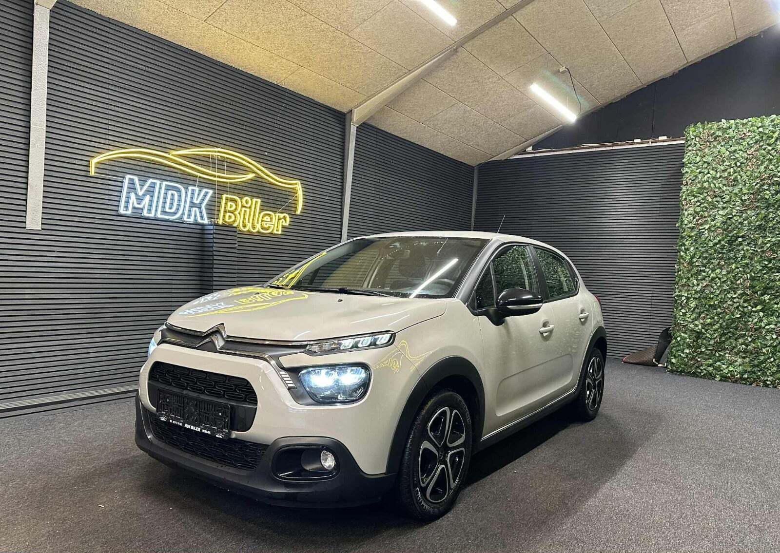 Citroën C3 1,2 PureTech 82 Attraction