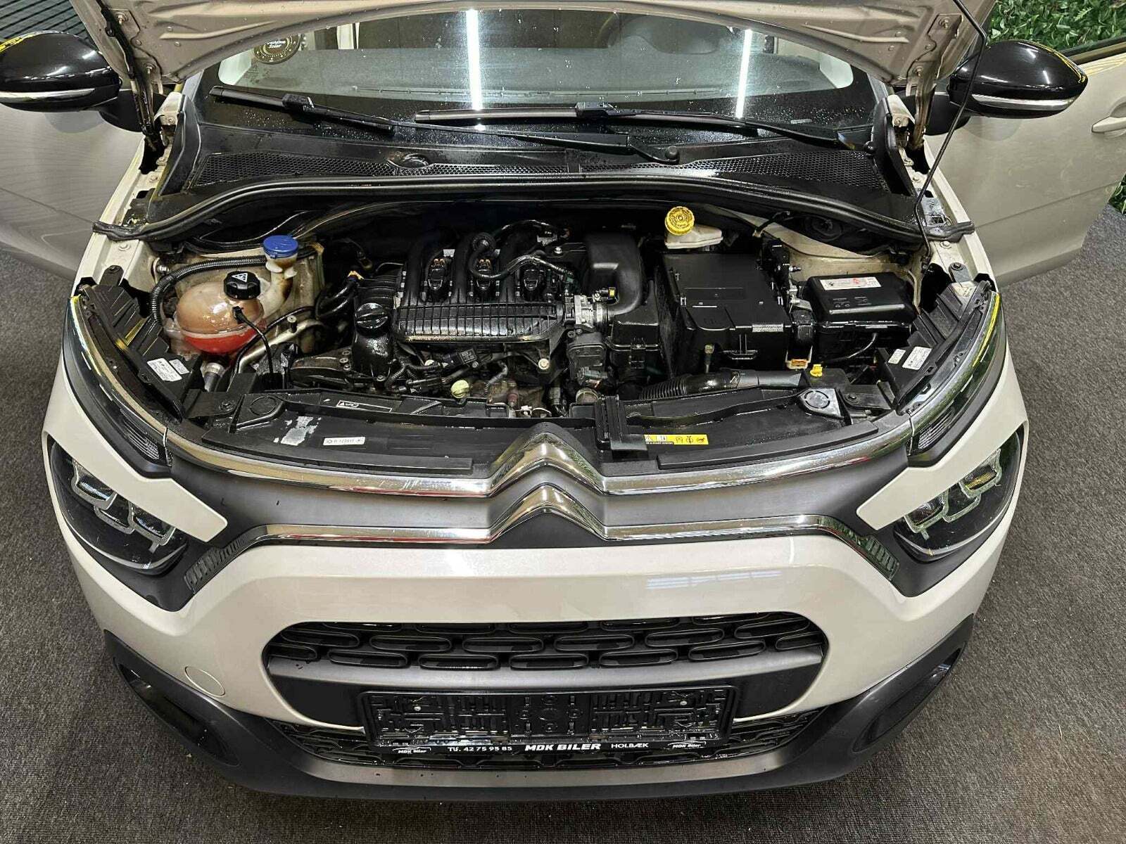 undefined Citroën C3 fra 2020