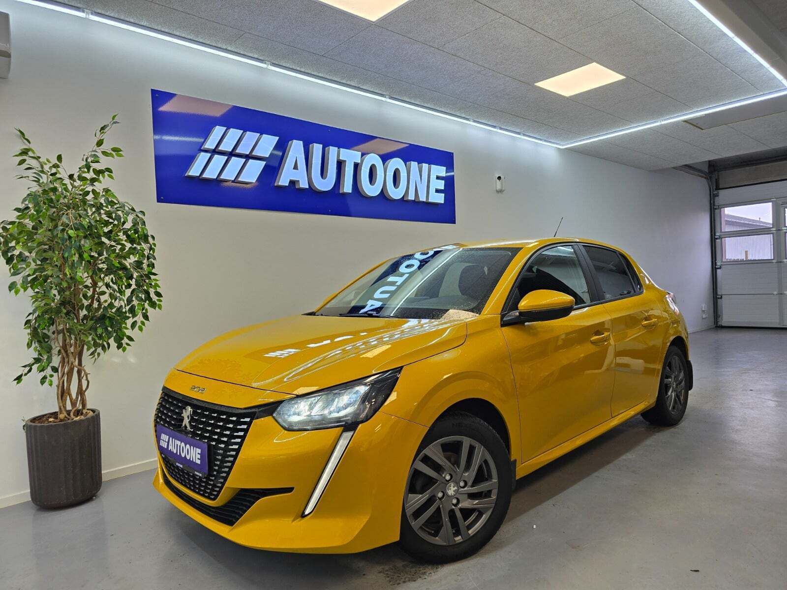 Peugeot 208 1,2 PureTech 75 Prime