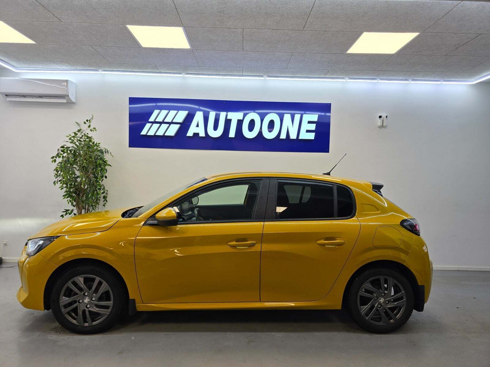 Peugeot 208 1,2 PureTech 75 Prime