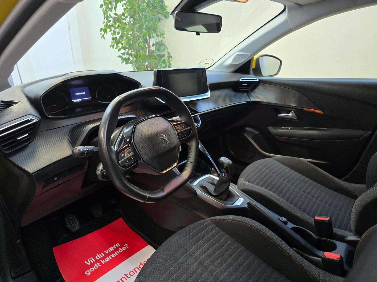 Peugeot 208 1,2 PureTech 75 Prime