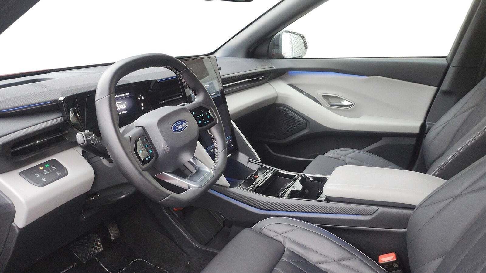 Ford Explorer 82 Premium Extended Range