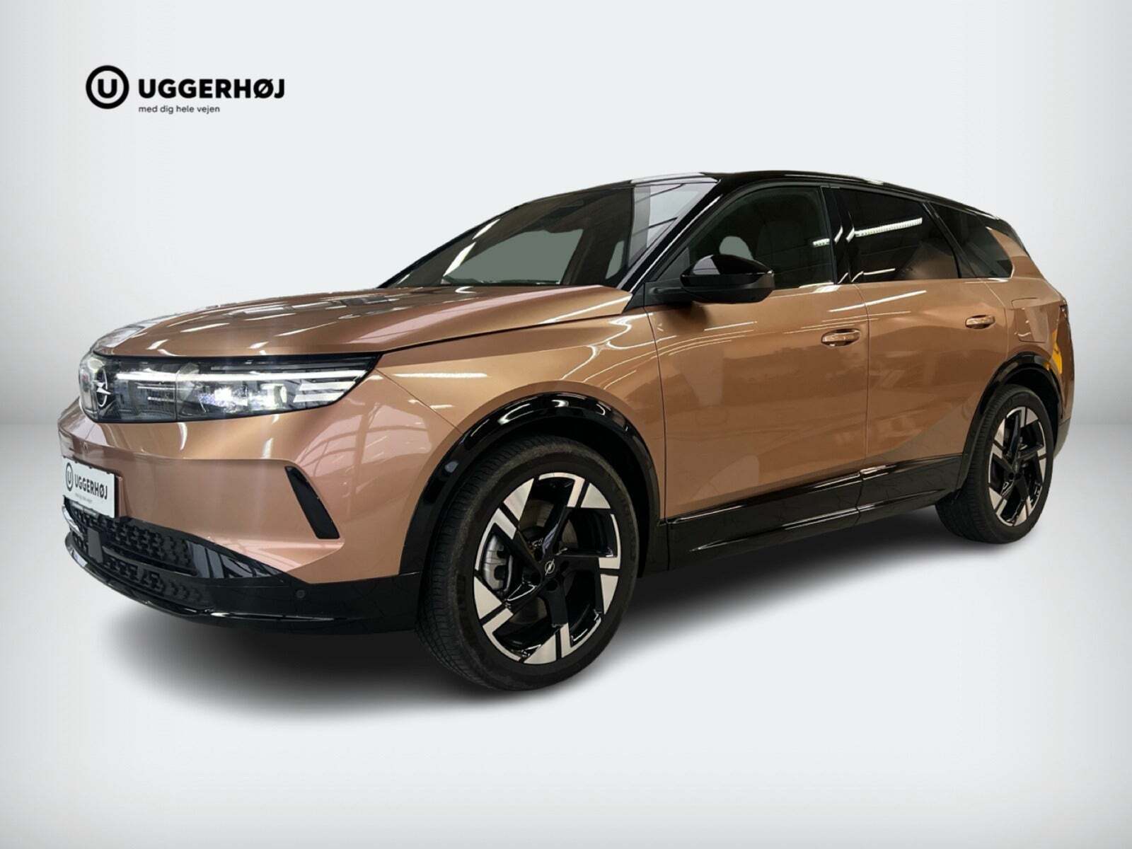 Opel Grandland-e 73 GS Sky