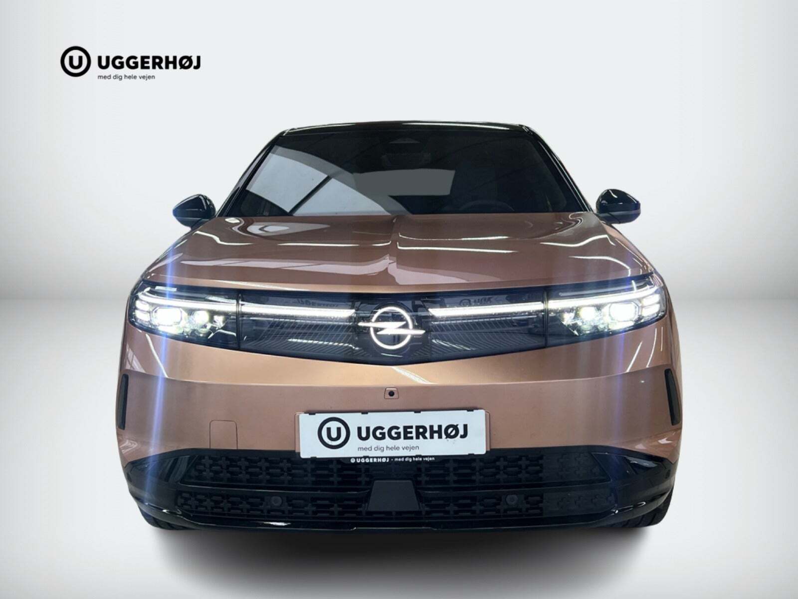 Opel Grandland-e 73 GS Sky