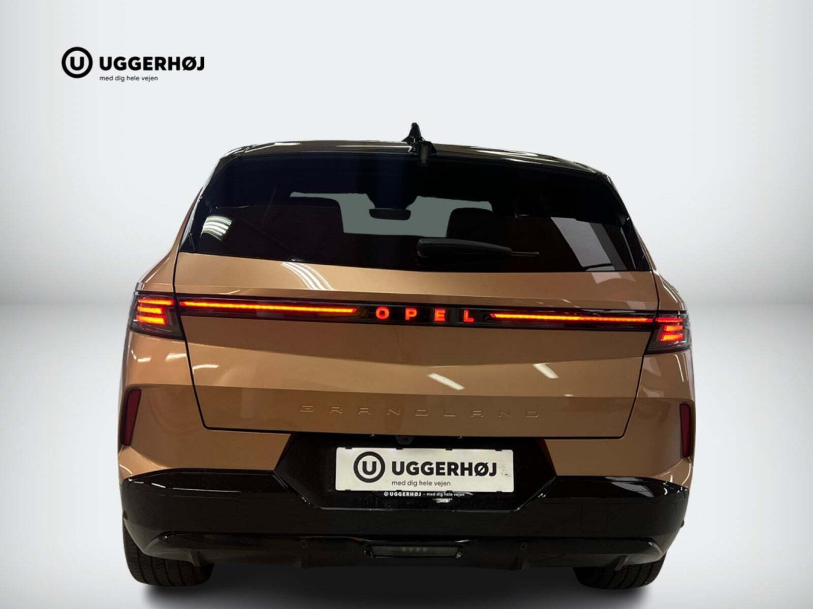 Opel Grandland-e 73 GS Sky