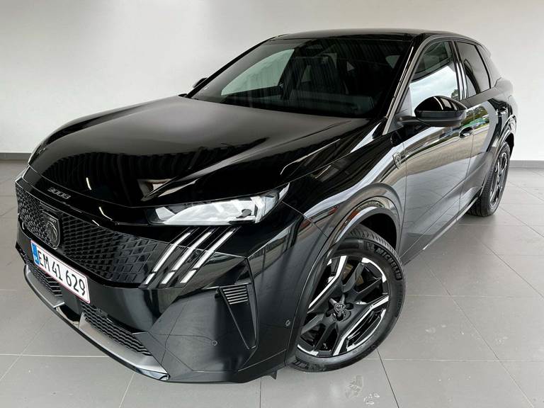 Peugeot e-3008 77 GT Pack