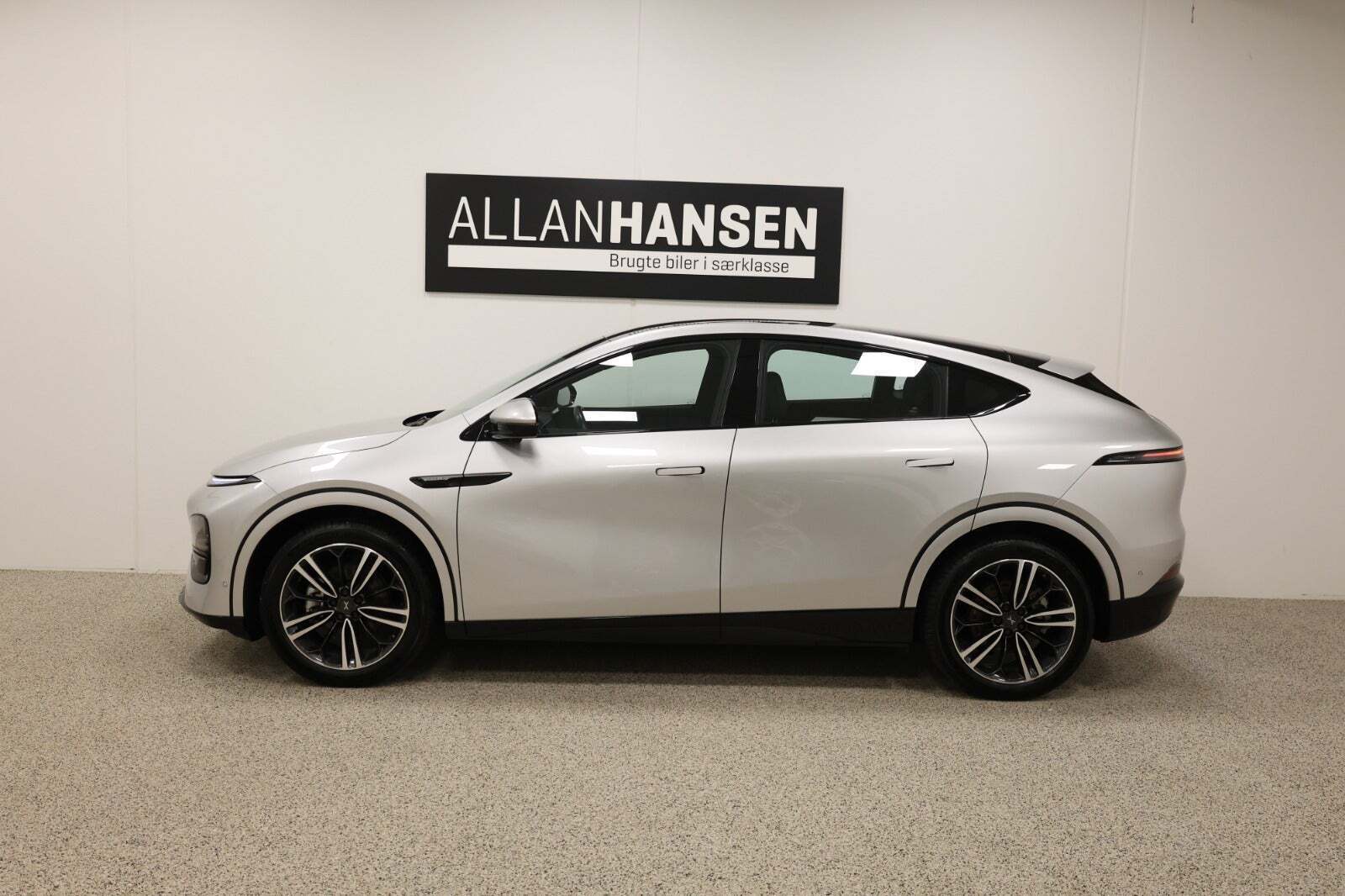 Xpeng G6 Performance