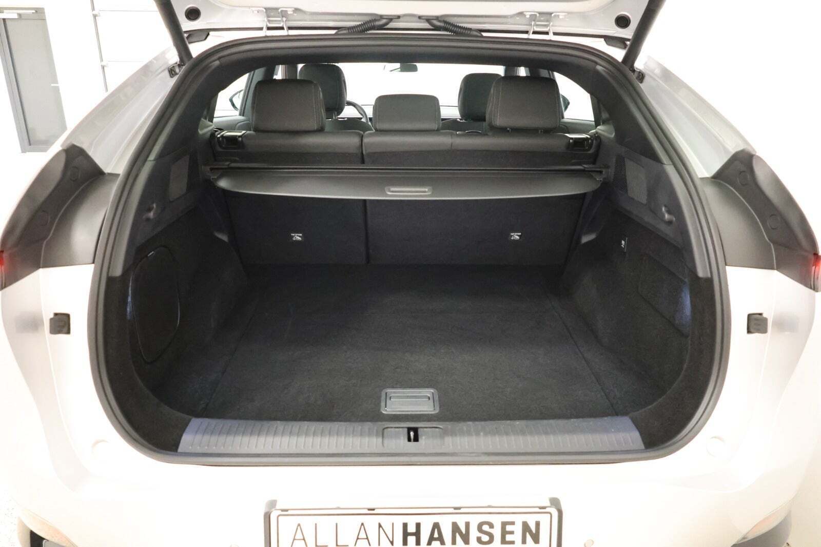 Sølv Xpeng G6 fra 2024