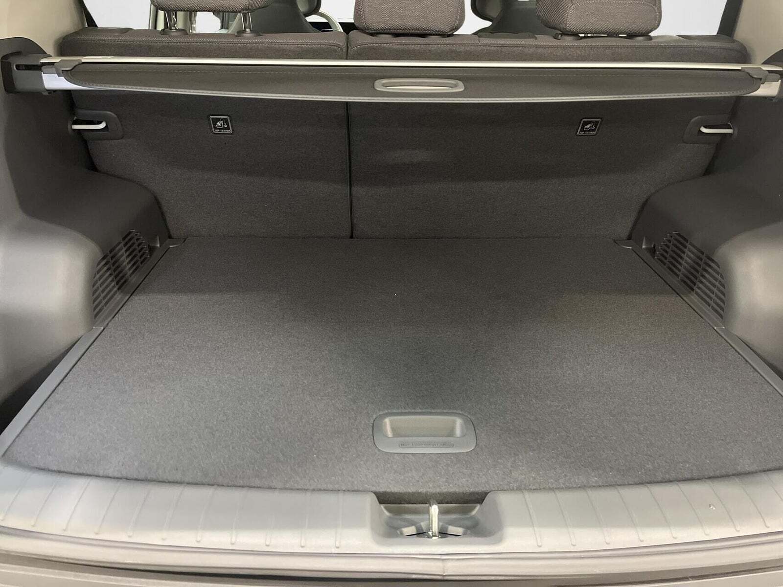 Hvid Kia EV3 fra 2025