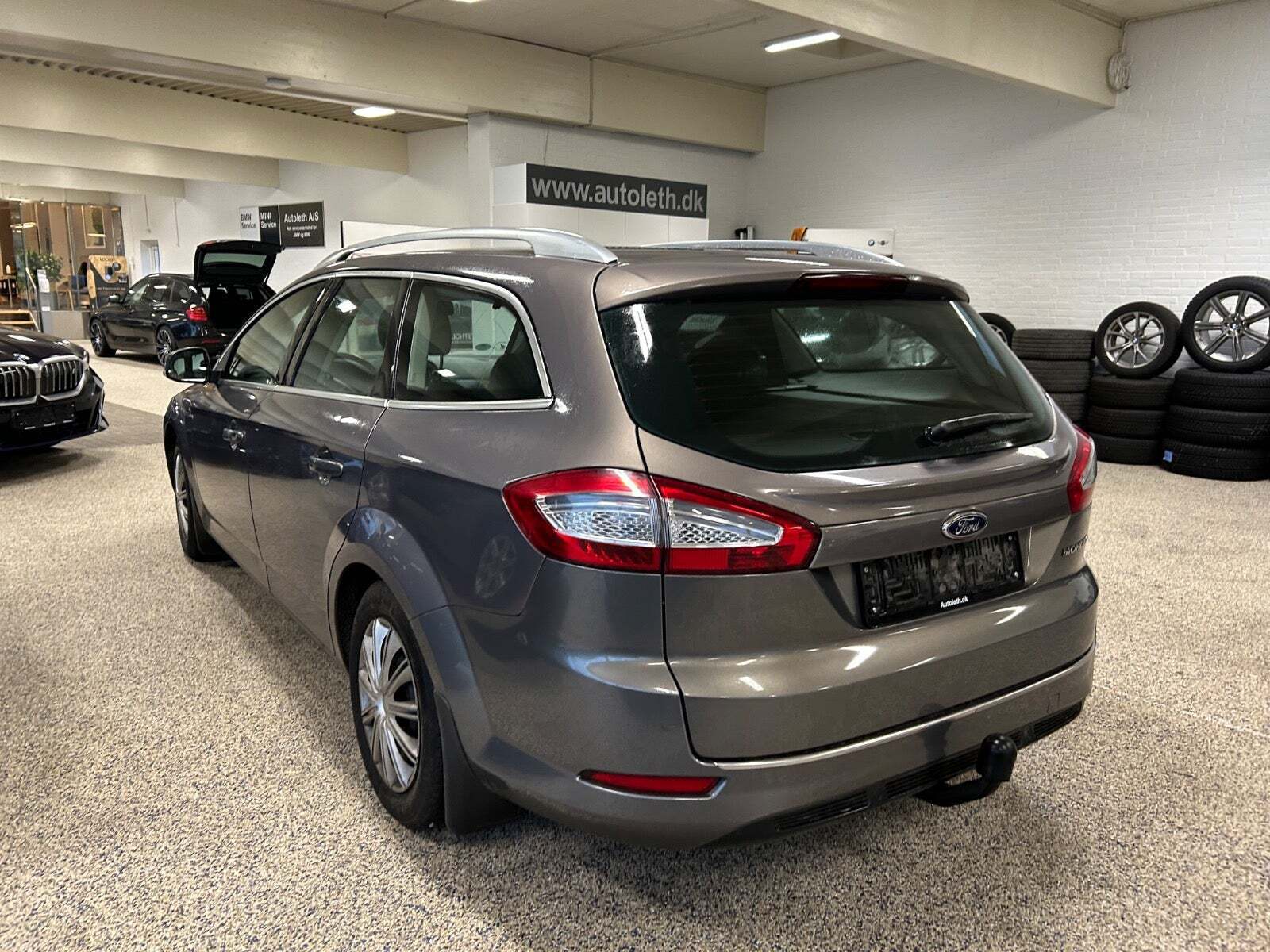 Ford Mondeo 2,0 TDCi 163 Titanium