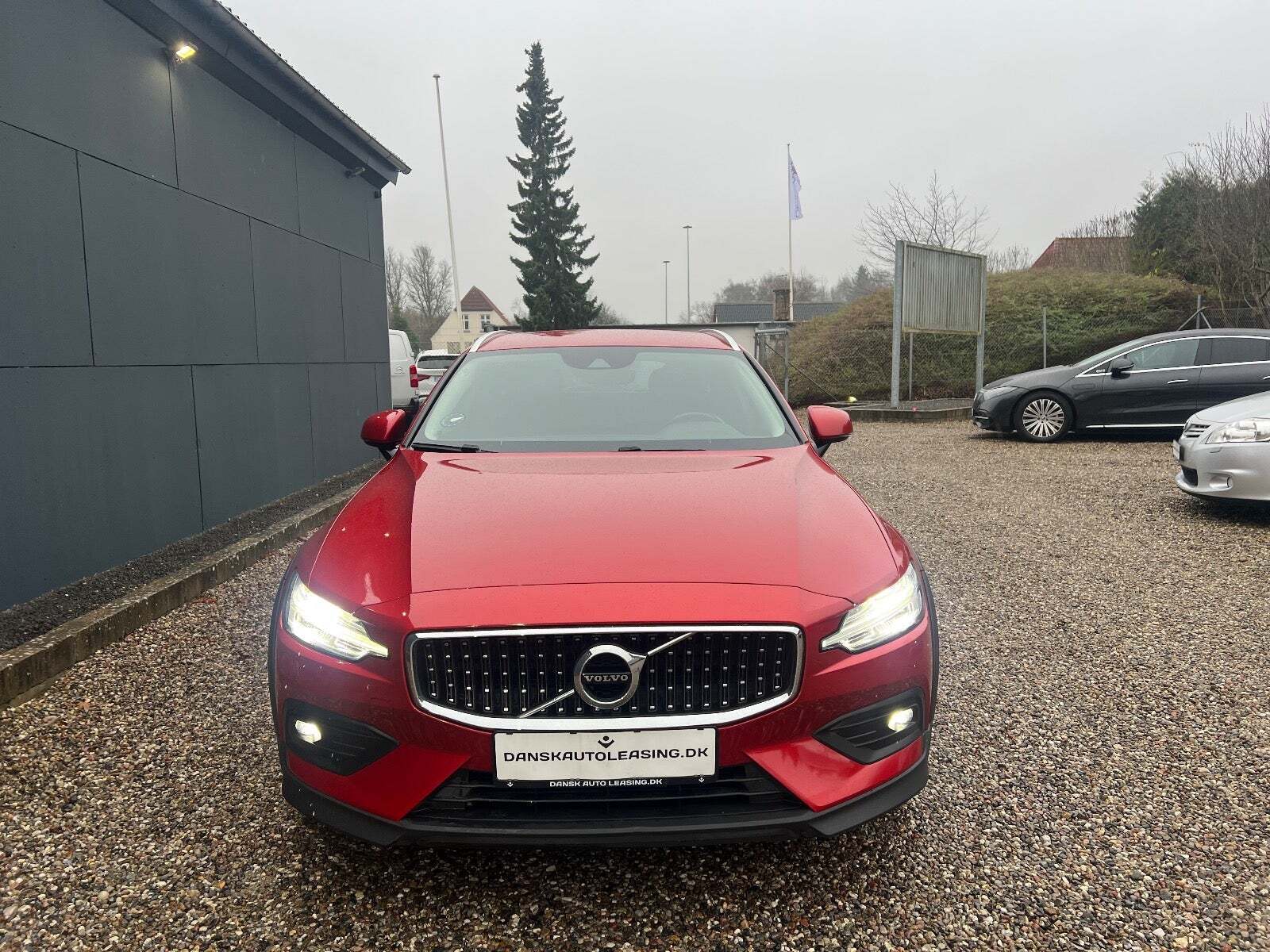 Volvo V60 CC 2,0 B5 250 aut. AWD