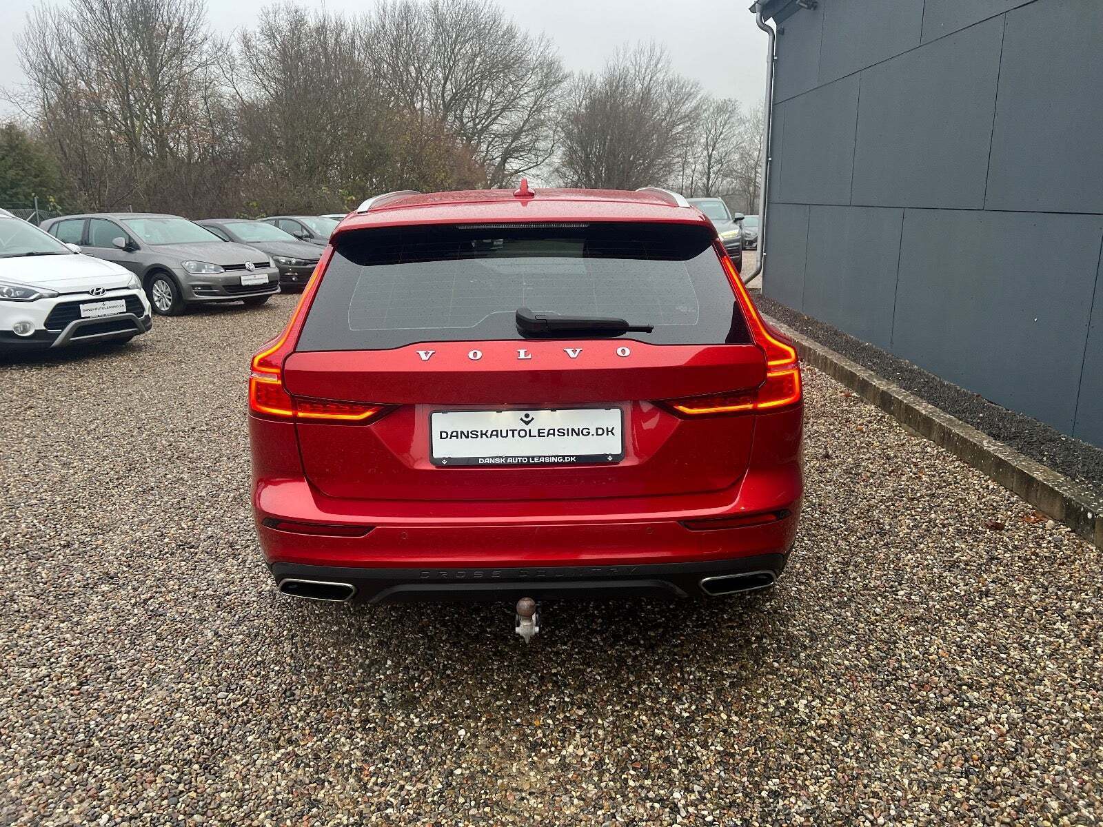 Volvo V60 CC 2,0 B5 250 aut. AWD