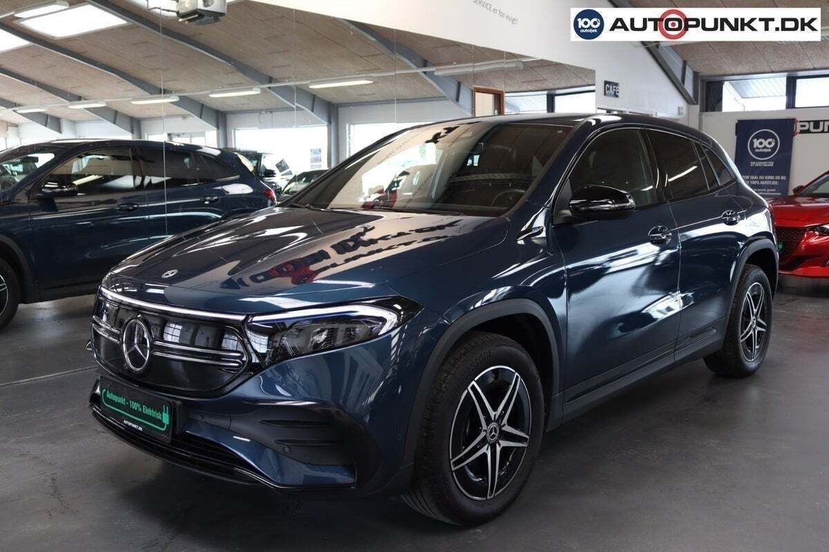 Mercedes EQA250 AMG Line