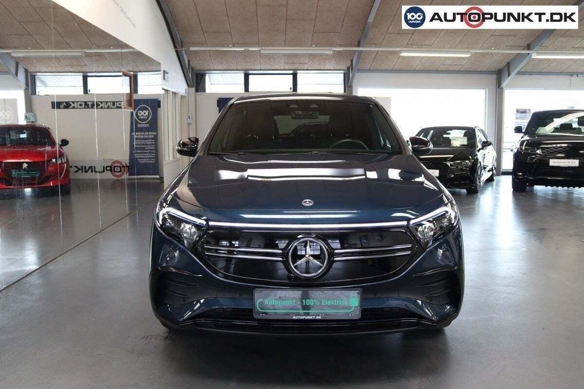 Mercedes EQA250 AMG Line