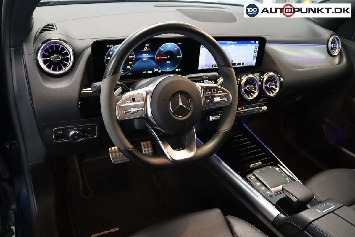 Mercedes EQA250 AMG Line