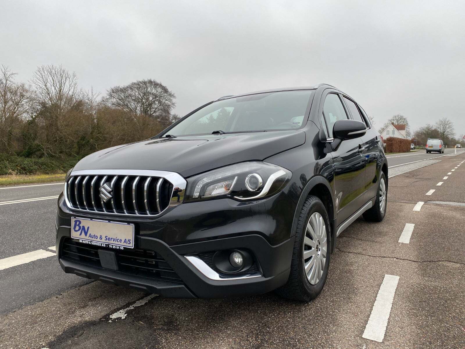 Suzuki S-Cross 1,4 Boosterjet Active aut.