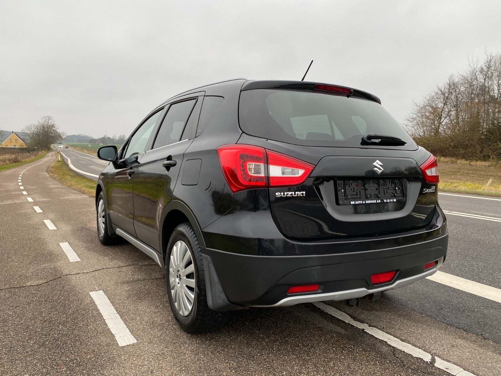 Suzuki S-Cross 1,4 Boosterjet Active aut.