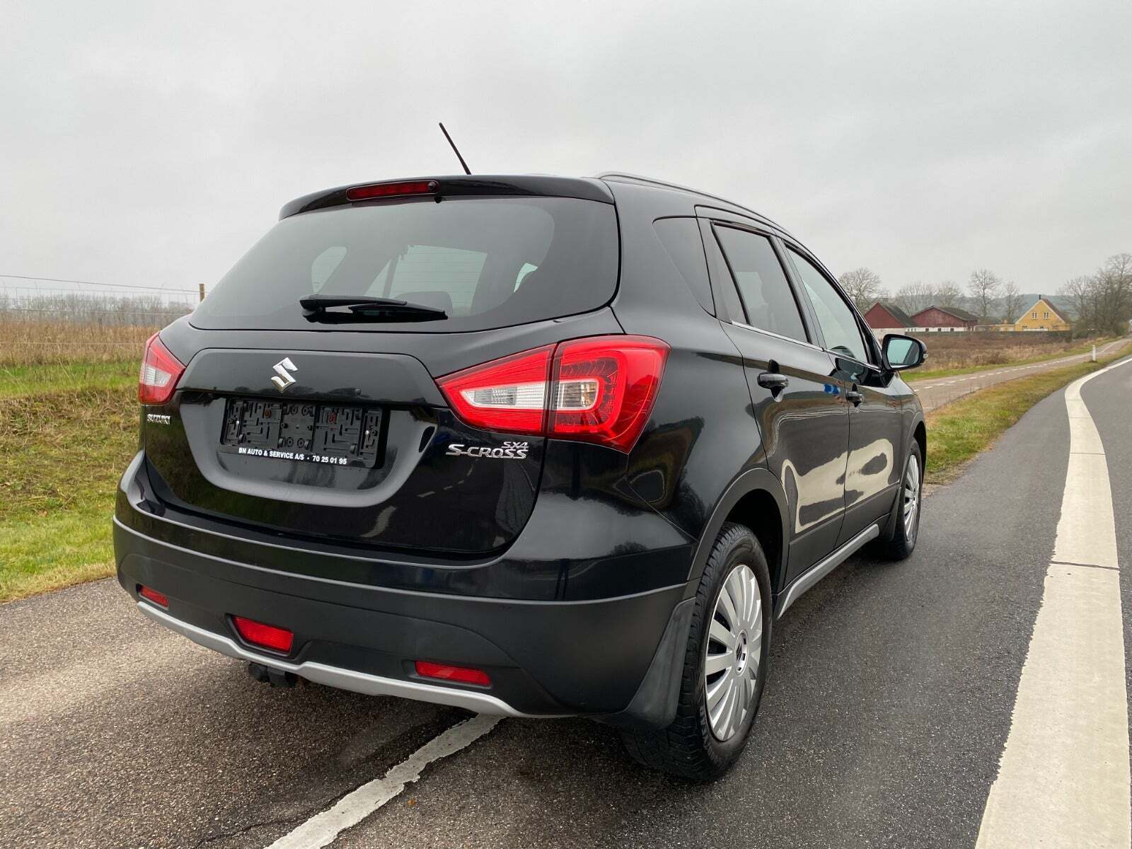 Suzuki S-Cross 1,4 Boosterjet Active aut.